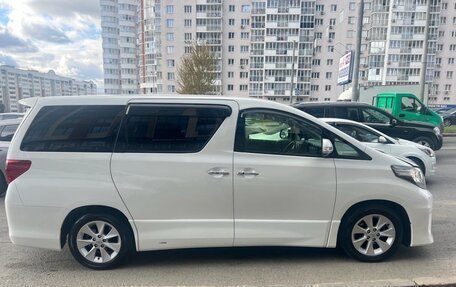 Toyota Alphard III, 2012 год, 2 650 000 рублей, 5 фотография