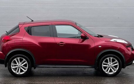 Nissan Juke II, 2011 год, 1 295 000 рублей, 5 фотография