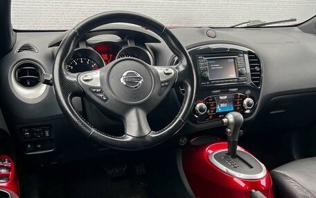 Nissan Juke II, 2011 год, 1 295 000 рублей, 6 фотография