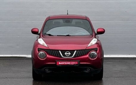 Nissan Juke II, 2011 год, 1 295 000 рублей, 3 фотография