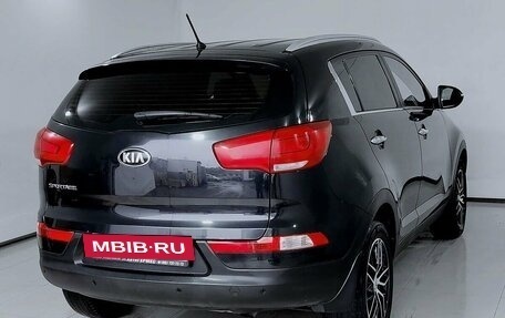 KIA Sportage III, 2015 год, 1 555 000 рублей, 3 фотография