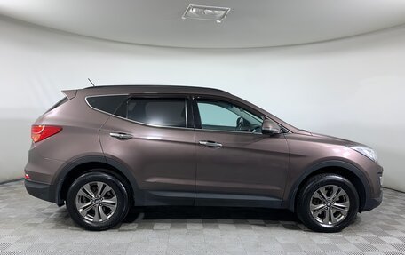 Hyundai Santa Fe III рестайлинг, 2014 год, 1 985 000 рублей, 4 фотография