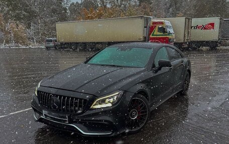 Mercedes-Benz CLS AMG, 2016 год, 4 500 000 рублей, 1 фотография