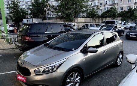 KIA cee'd III, 2013 год, 1 200 000 рублей, 1 фотография