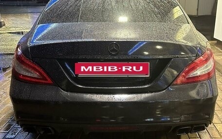 Mercedes-Benz CLS AMG, 2016 год, 4 500 000 рублей, 5 фотография