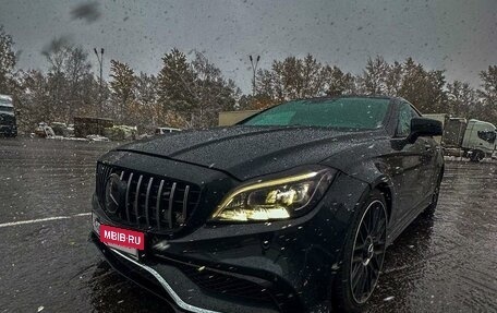 Mercedes-Benz CLS AMG, 2016 год, 4 500 000 рублей, 2 фотография