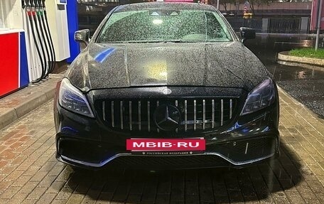 Mercedes-Benz CLS AMG, 2016 год, 4 500 000 рублей, 4 фотография