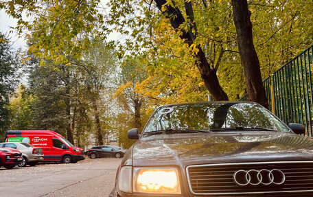 Audi 100, 1994 год, 202 000 рублей, 6 фотография