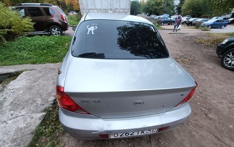 KIA Spectra II (LD), 2008 год, 300 000 рублей, 3 фотография