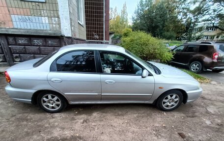 KIA Spectra II (LD), 2008 год, 300 000 рублей, 2 фотография