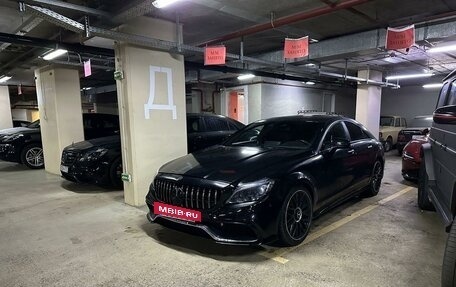 Mercedes-Benz CLS AMG, 2016 год, 4 500 000 рублей, 9 фотография