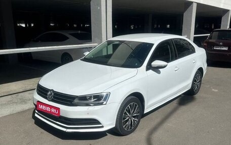 Volkswagen Jetta VI, 2016 год, 1 350 000 рублей, 1 фотография