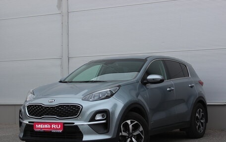 KIA Sportage IV рестайлинг, 2020 год, 2 650 000 рублей, 1 фотография