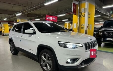 Jeep Cherokee, 2020 год, 2 501 119 рублей, 2 фотография