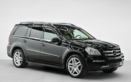 Mercedes-Benz GL-Класс, 2011 год, 1 895 000 рублей, 2 фотография