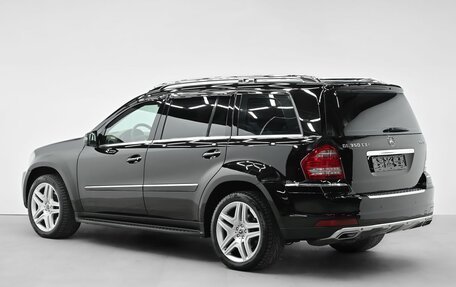 Mercedes-Benz GL-Класс, 2011 год, 1 895 000 рублей, 3 фотография