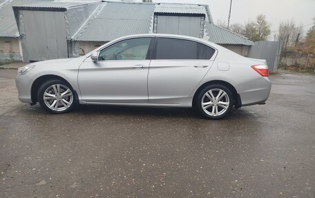 Honda Accord IX рестайлинг, 2013 год, 1 530 000 рублей, 9 фотография