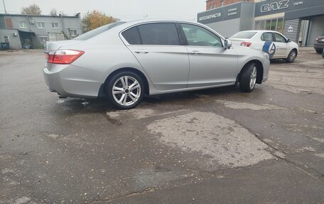 Honda Accord IX рестайлинг, 2013 год, 1 530 000 рублей, 10 фотография