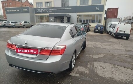 Honda Accord IX рестайлинг, 2013 год, 1 530 000 рублей, 4 фотография