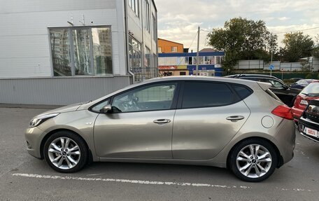 KIA cee'd III, 2013 год, 1 200 000 рублей, 7 фотография