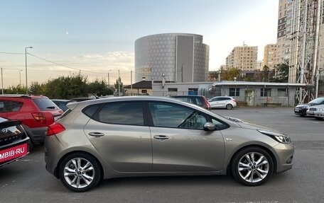 KIA cee'd III, 2013 год, 1 200 000 рублей, 3 фотография