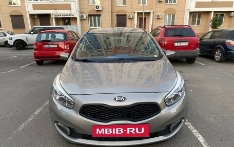 KIA cee'd III, 2013 год, 1 200 000 рублей, 9 фотография