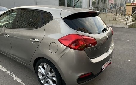 KIA cee'd III, 2013 год, 1 200 000 рублей, 6 фотография