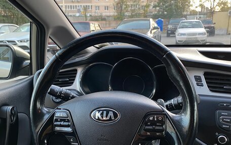 KIA cee'd III, 2013 год, 1 200 000 рублей, 21 фотография