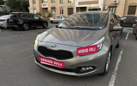 KIA cee'd III, 2013 год, 1 200 000 рублей, 30 фотография