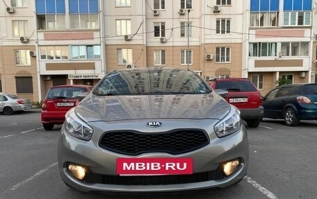 KIA cee'd III, 2013 год, 1 200 000 рублей, 32 фотография