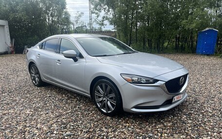 Mazda 6, 2018 год, 2 100 000 рублей, 2 фотография