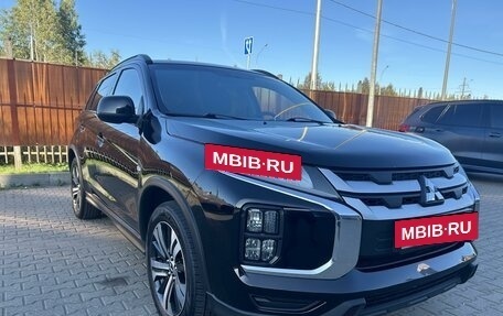 Mitsubishi ASX I рестайлинг, 2021 год, 2 695 000 рублей, 2 фотография