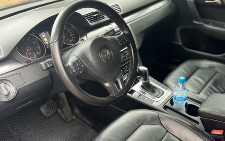 Volkswagen Passat B7, 2011 год, 1 555 000 рублей, 6 фотография