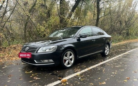 Volkswagen Passat B7, 2011 год, 1 555 000 рублей, 3 фотография