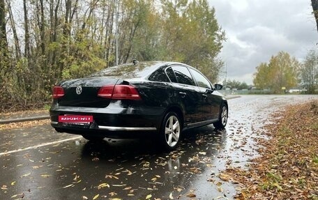 Volkswagen Passat B7, 2011 год, 1 555 000 рублей, 2 фотография