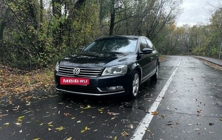 Volkswagen Passat B7, 2011 год, 1 555 000 рублей, 5 фотография