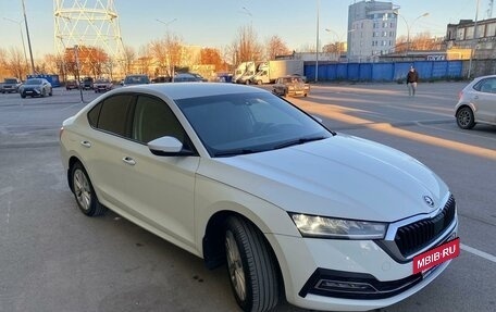 Skoda Octavia IV, 2021 год, 2 050 000 рублей, 3 фотография