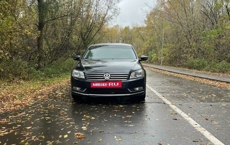 Volkswagen Passat B7, 2011 год, 1 555 000 рублей, 8 фотография