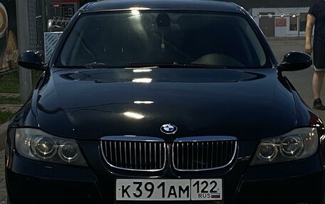 BMW 3 серия, 2006 год, 1 190 000 рублей, 5 фотография