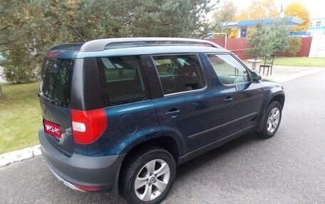 Skoda Yeti I рестайлинг, 2012 год, 1 100 000 рублей, 1 фотография