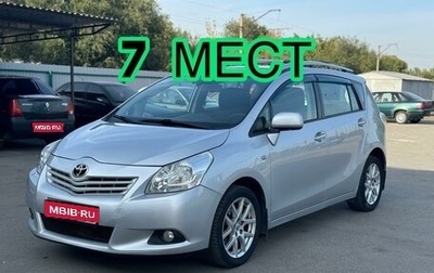 Toyota Verso I, 2009 год, 1 190 000 рублей, 1 фотография