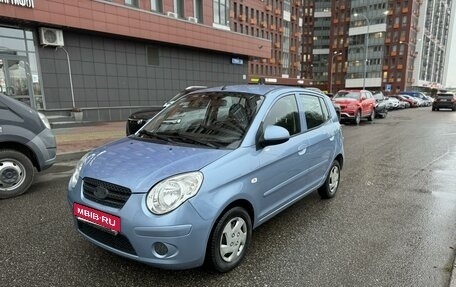 KIA Picanto I, 2009 год, 670 000 рублей, 1 фотография