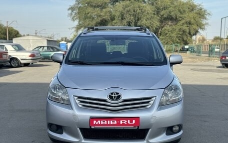 Toyota Verso I, 2009 год, 1 190 000 рублей, 3 фотография