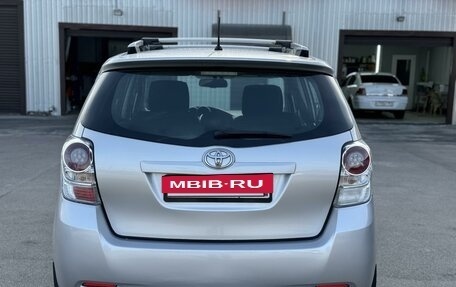 Toyota Verso I, 2009 год, 1 190 000 рублей, 7 фотография