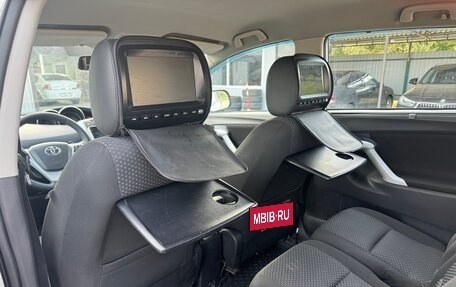 Toyota Verso I, 2009 год, 1 190 000 рублей, 14 фотография