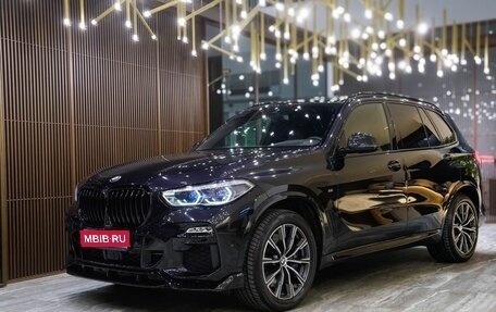 BMW X5, 2020 год, 8 630 000 рублей, 1 фотография