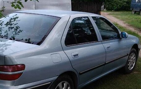 Peugeot 406 I, 2002 год, 260 000 рублей, 2 фотография