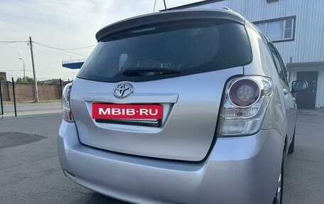 Toyota Verso I, 2009 год, 1 190 000 рублей, 13 фотография