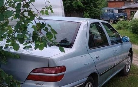 Peugeot 406 I, 2002 год, 260 000 рублей, 15 фотография