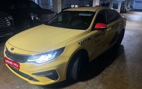 KIA Optima IV, 2019 год, 1 350 000 рублей, 2 фотография